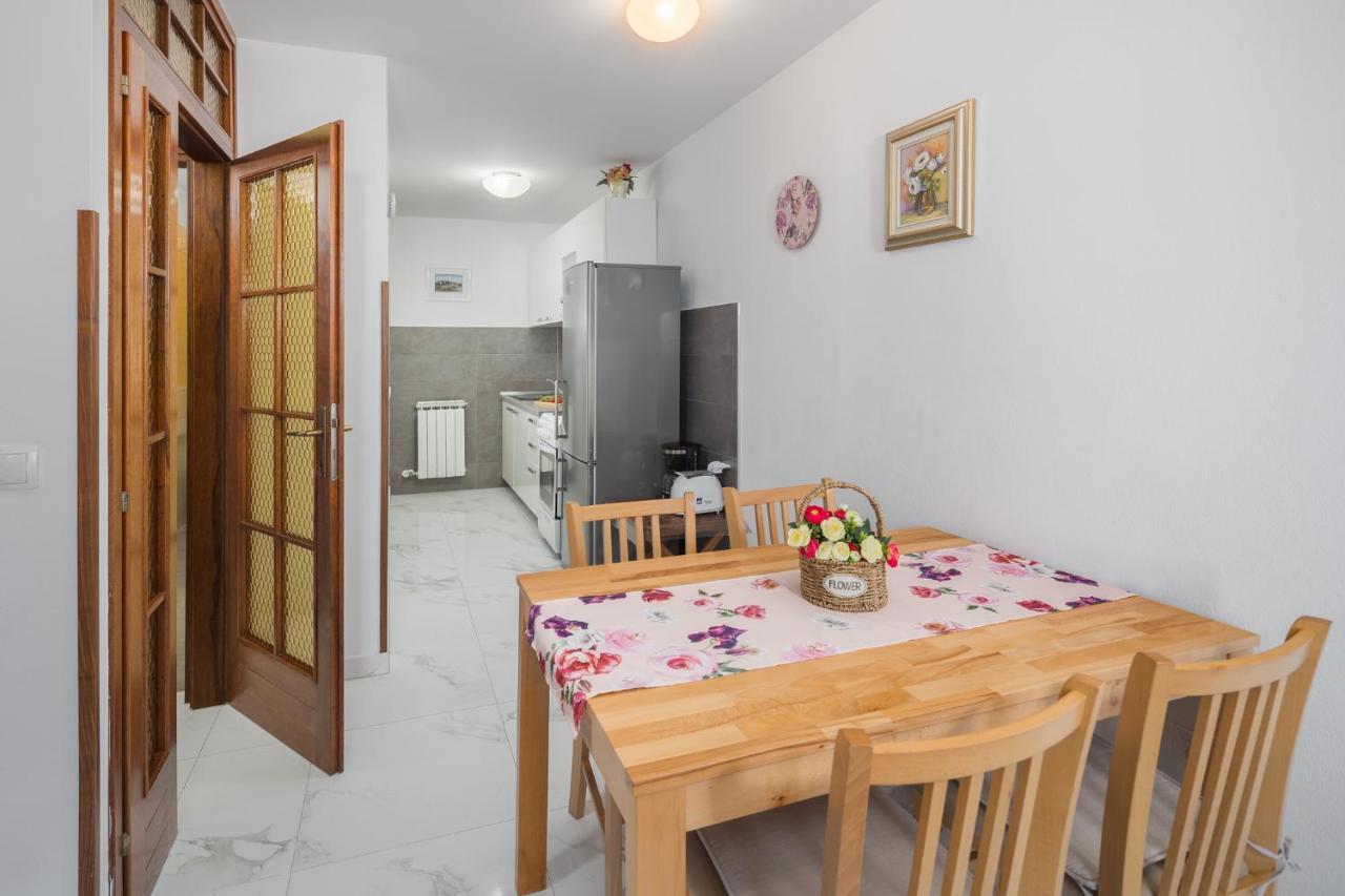 Ferienwohnung Elena Poreč Exterior foto