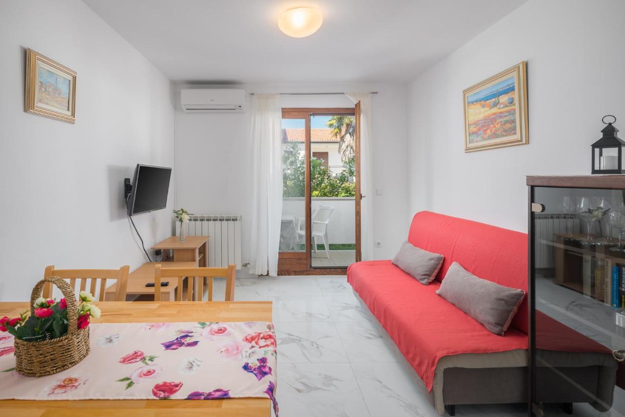 Ferienwohnung Elena Poreč Exterior foto