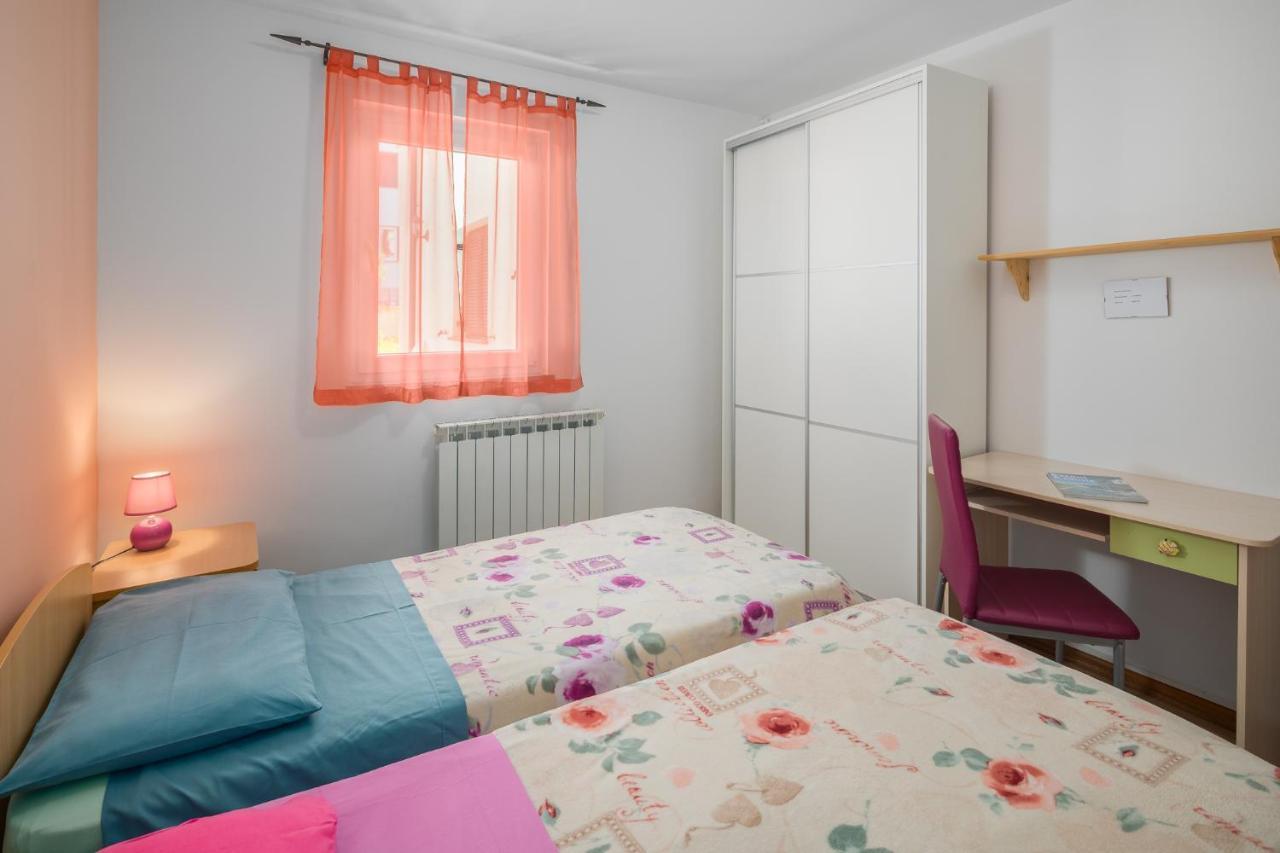 Ferienwohnung Elena Poreč Exterior foto