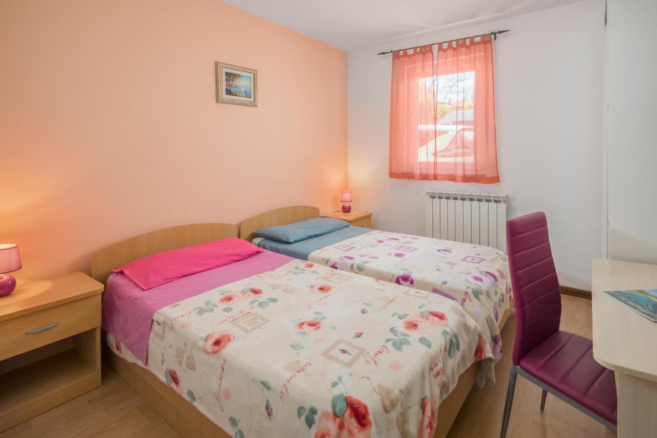 Ferienwohnung Elena Poreč Exterior foto