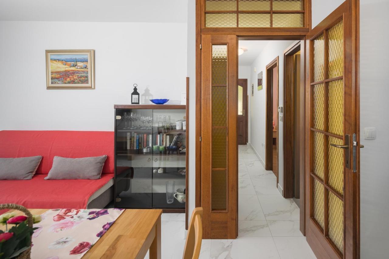 Ferienwohnung Elena Poreč Exterior foto