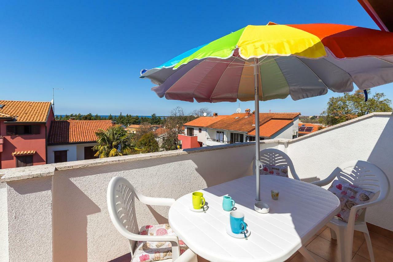 Ferienwohnung Elena Poreč Exterior foto