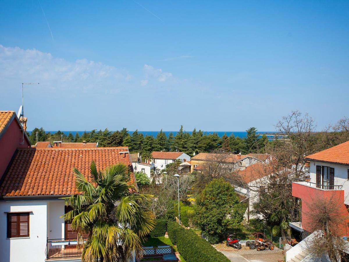 Ferienwohnung Elena Poreč Exterior foto