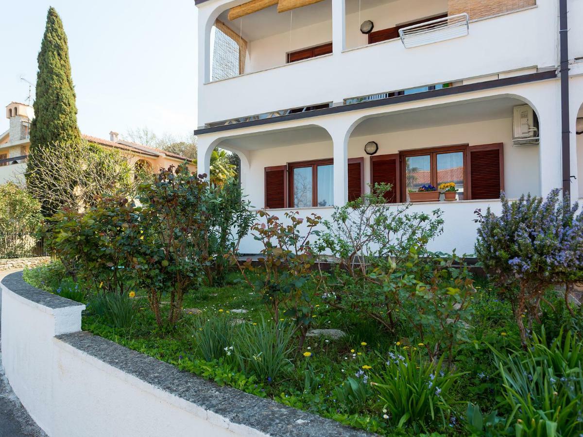 Ferienwohnung Elena Poreč Exterior foto