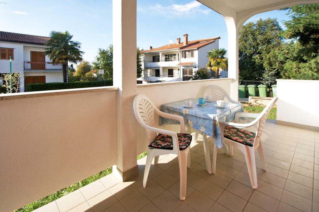 Ferienwohnung Elena Poreč Exterior foto