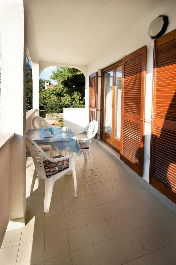 Ferienwohnung Elena Poreč Exterior foto